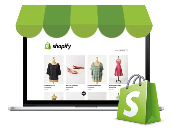 Shopify Website Design Company